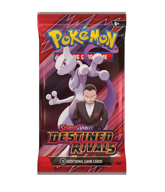 Pokemon TCG - Destined Rivals Booster Box