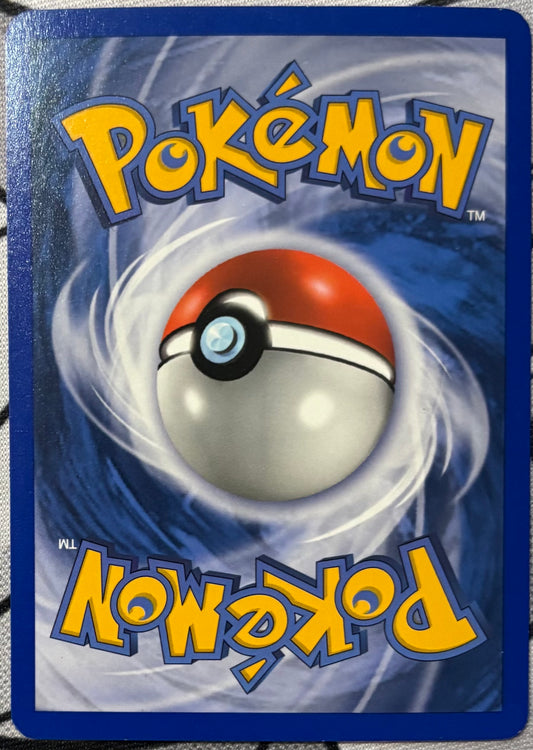 Ampharos EX #89 Pokemon Dragon (NM)