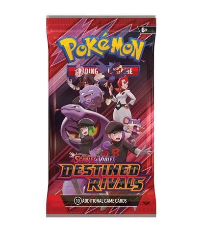 Pokemon TCG - Destined Rivals Booster Box