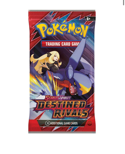 Pokemon TCG - Destined Rivals Booster Box