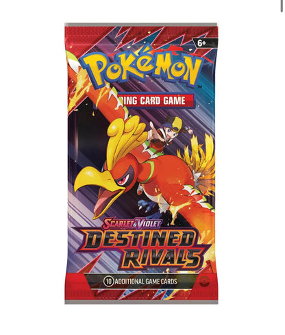 Pokemon TCG - Destined Rivals Booster Box