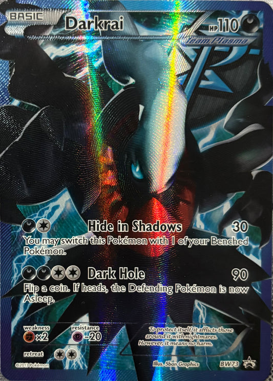 Darkrai #BW73 Pokemon Promo (LP)